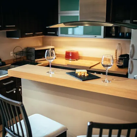 Apartment Duplex Chaleureux Au Calme