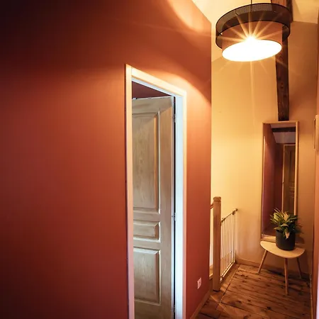 Duplex Chaleureux Au Calme Apartment