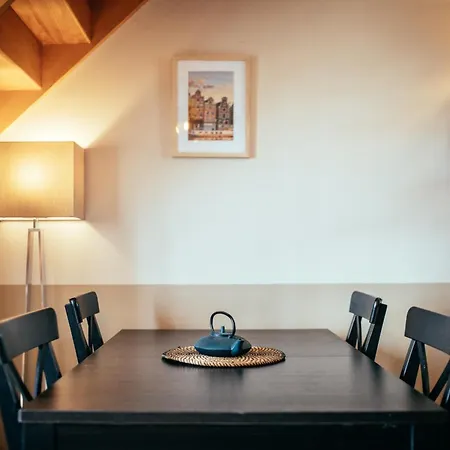 Apartment Duplex Chaleureux Au Calme