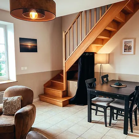 Duplex Chaleureux Au Calme Chaponost