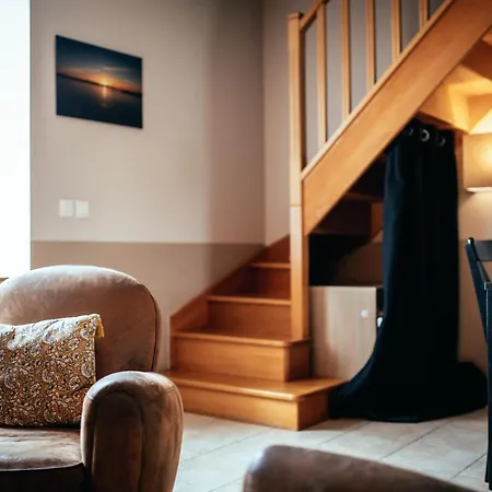 Apartment Duplex Chaleureux Au Calme