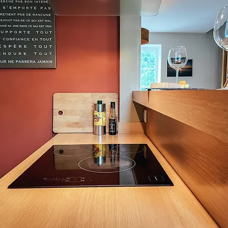 Duplex Chaleureux Au Calme