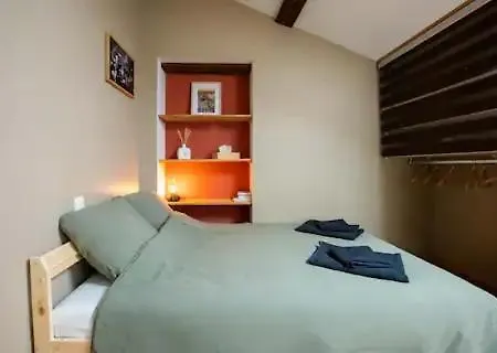 Duplex Chaleureux Au Calme Chaponost